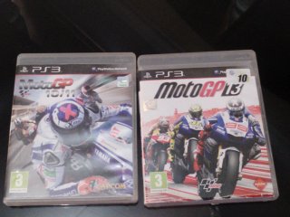 Llévate dos juegos PS3 MotoGP 10/11 y 13