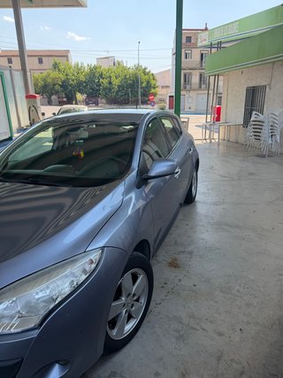 Renault Megane 2011