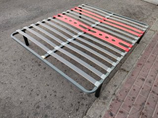 Somier Pikolin 150cm x 190cm con Patas 640513926