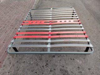 Somier Pikolin 150cm x 190cm con Patas 640513926