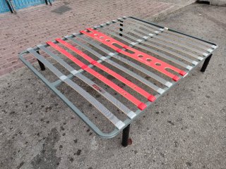 Somier Pikolin 150cm x 190cm con Patas 640513926