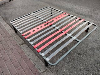 Somier Pikolin 150cm x 190cm con Patas 640513926