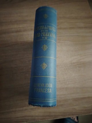 Historia del mundo en la Edad Moderna