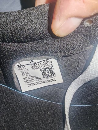 Jordan 1 Low UNC Travis Scott 43 nuove poco tratt