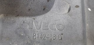 Iveco 95098 deflector derecho 8142408d eurotech