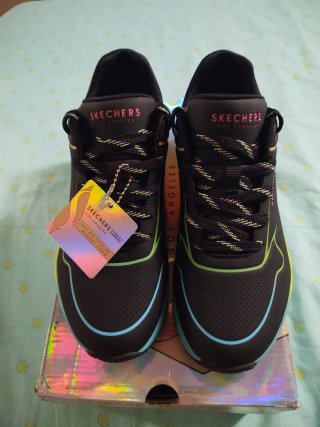 Skechers arcoiris