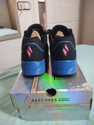Skechers arcoiris