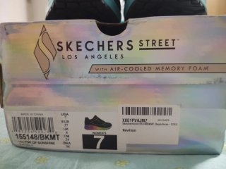 Skechers arcoiris