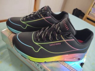 Skechers arcoiris