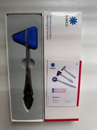 Martillo neurológico de reflejos