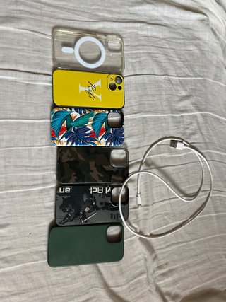 iPhone 13 mini Negro