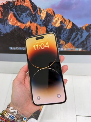 IPHONE 14 PRO MAX 512gb COMO NUEVO