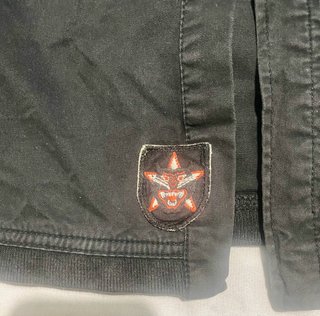Sobrecamisa Scotch & Soda Negra Promocion 2x1