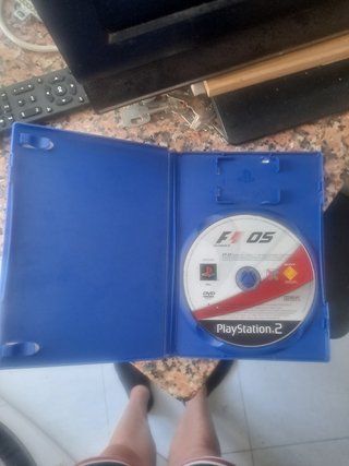 F1 05 Formula 1 PlayStation 2