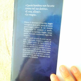 Merlino. Il destino di un giovane mago