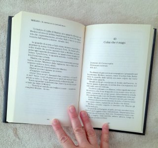 Merlino. Il destino di un giovane mago