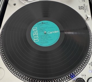 Vinilo Juan D'Arienzo Evocando el Ayer