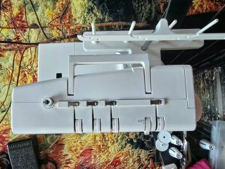 Janome CoverPro 2000CPX Remalladora de coser