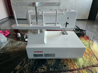 Janome CoverPro 2000CPX Remalladora de coser