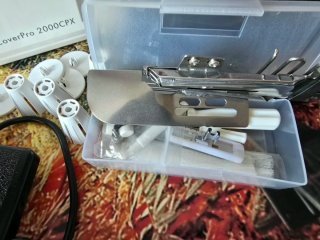 Janome CoverPro 2000CPX Remalladora de coser