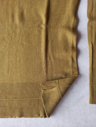 Jersey Mango Mujer Verde Oliva Talla M