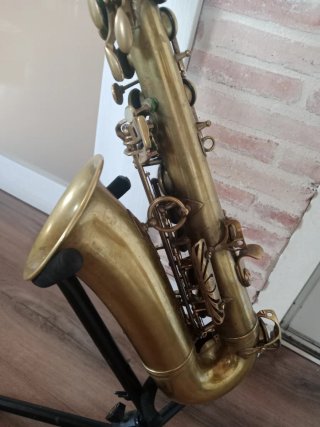 Saxo Alto Selmer Mark VI
