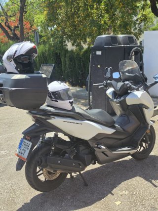 Honda Forza 125cc