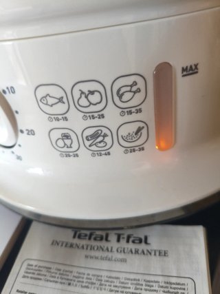 Vaporizador Tefal VC1451 Nuevo