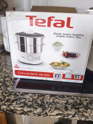 Vaporizador Tefal VC1451 Nuevo