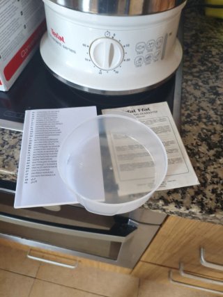 Vaporizador Tefal VC1451 Nuevo