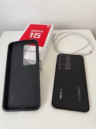 Xiaomi Redmi 15 5G