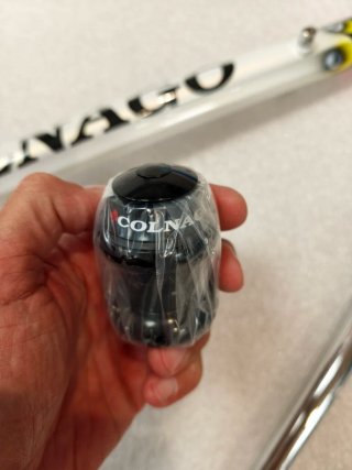 Cuadro Colnago + Llantas Campagnolo