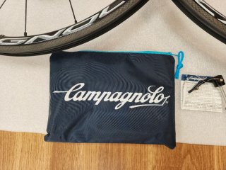 Cuadro Colnago + Llantas Campagnolo