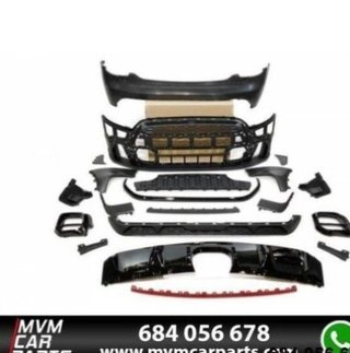 Kit De Carrocería Mini Cooper F56 2021+