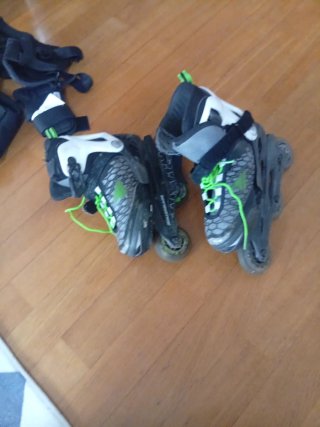 Patines Rodeblade talla 29-34