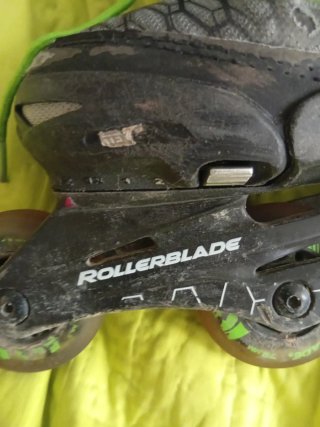 Patines Rodeblade talla 29-34