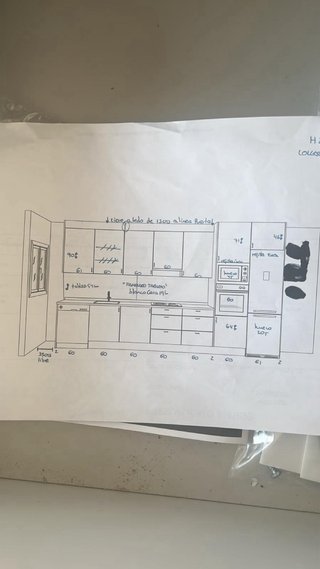 Cocina completa con electrodomésticos | 4,2 m |