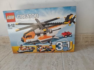 LEGO Creator 7345 Helicóptero de Transporte