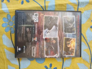 Cold Fear PC DVD-ROM Ubisoft