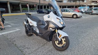 BMW C 650 Sport 60.000 km