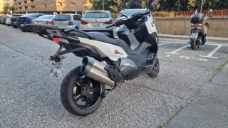 BMW C 650 Sport 60.000 km