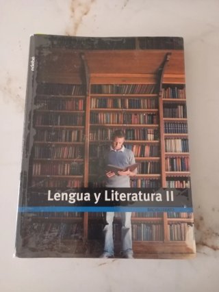 LENGUA Y LITERATURA II