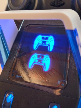Estación Carga para Mandos de PS5