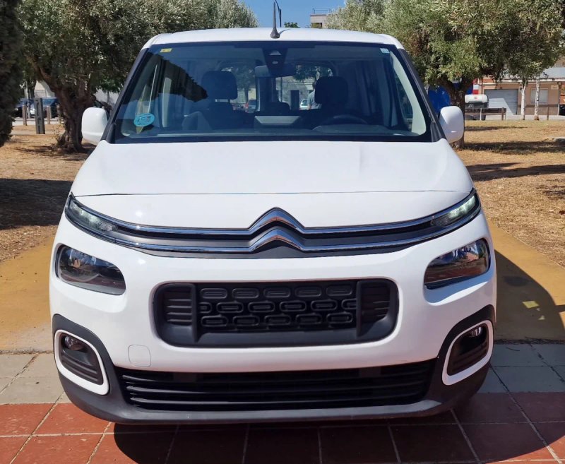 Citroën Berlingo Talla M 1.5 BlueHDi Feel 2020, foto 2