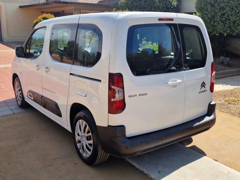 Citroën Berlingo Talla M 1.5 BlueHDi Feel 2020, foto 4