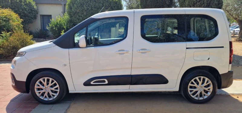 Citroën Berlingo Talla M 1.5 BlueHDi Feel 2020, foto 6