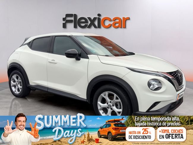 Nissan Juke DIG-T 84 kW (114 CV) 6M/T Acenta - foto 1