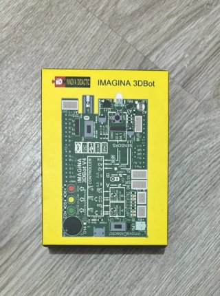 Placa Innova Didactic IMAGINA 3DBot V4