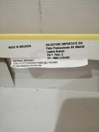 Stivali Flexx Pelle Neri Tg 37