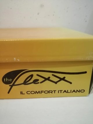 Stivali Flexx Pelle Neri Tg 37